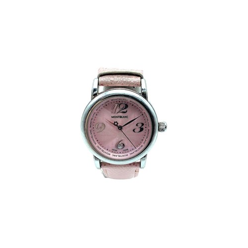 Orologio donna montblanc - orologio,