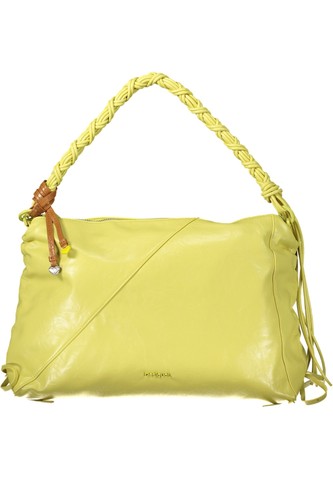 Desigual borsa donna giallo - desigual,