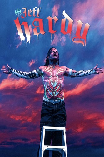 Poster wwe gigante x - wwe,