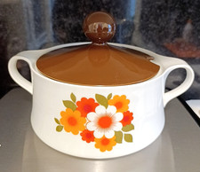 VINTAGE ZUPPIERA CERAMICA