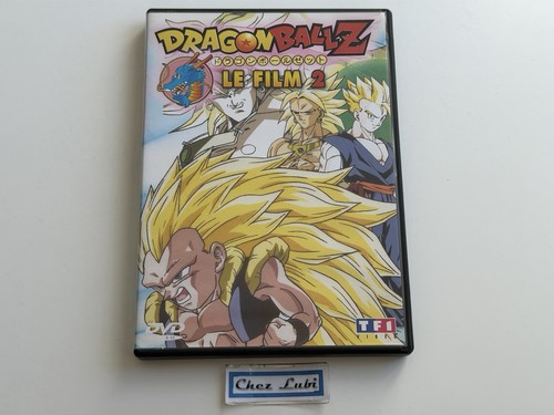 Dragon ball film dvd - dragon, z