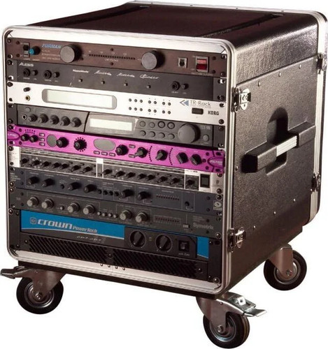 Gator 14u base rack - base,