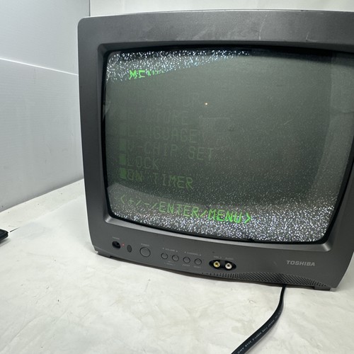 Televisore toshiba 13a23 - 13",