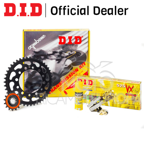 Kit trasmissione did premium - kit,