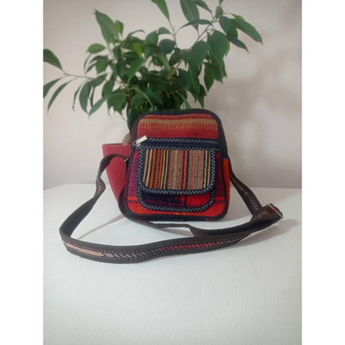 Borsa tracolla kilim - a,