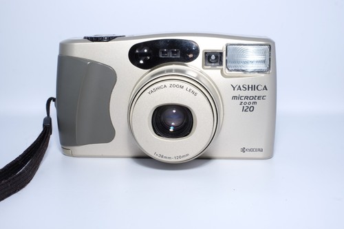 Yashica microtec zoom 120