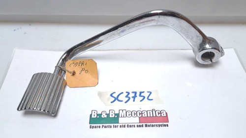 Leva pedale messa moto - pedale,