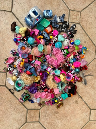 Lotto misto accessori - , e