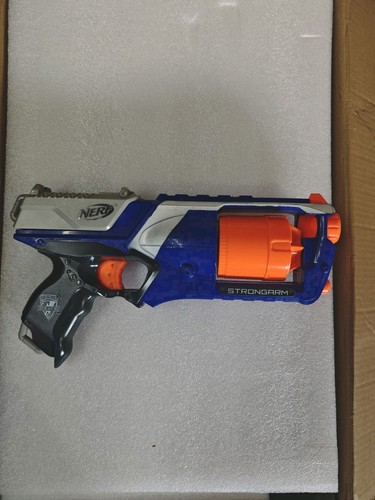 Pistola giocattolo nerf - pistola,