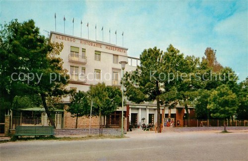 Marina ravenna hotel - di,