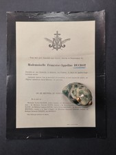 Mlle Françoise-Appoline