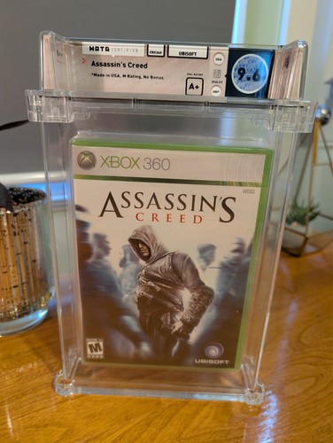 Nuovo sigillato assassin s - nuovo, e