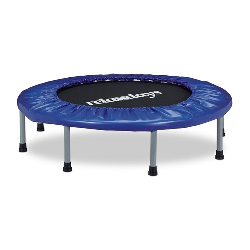 Trampolino pieghevole