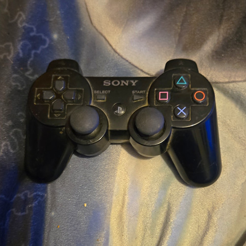 Sony dualshock sixaxis - sony,