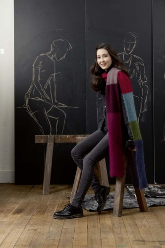 Lang yarns mohair luxe - lang,