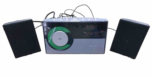 Lettore memorex fm - am,
