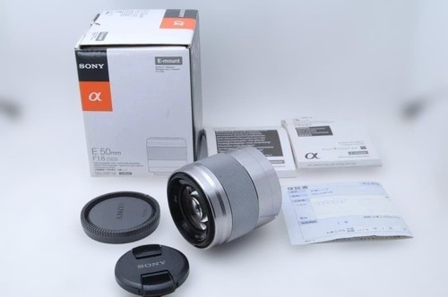 Sony 50mm oss - 50mm, sel50f18
