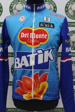 Giacca jacket ciclismo BATIK TG S G146 bike shirt maillot trikot jersey camiseta