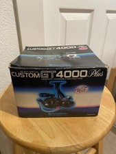 REEL PESCA SHIMANO CUSTOM GT