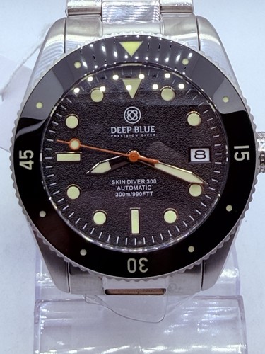 Orologio subacqueo deep - subacqueo, blue
