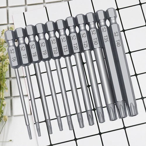 Set pezzi punte - 11,