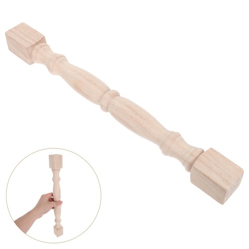 Ringhiere legno stile - legno,