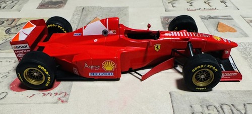 Ferrari f310 schumacher - f310-b, m.