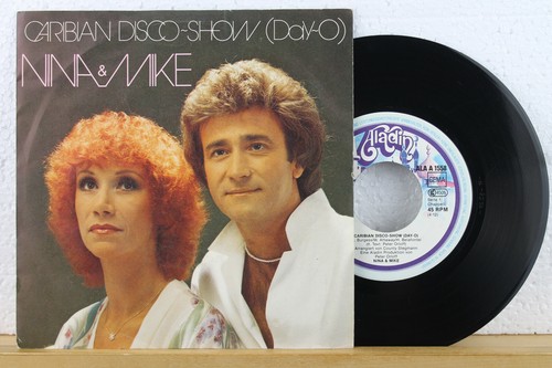 Nina mike caribian - 7",