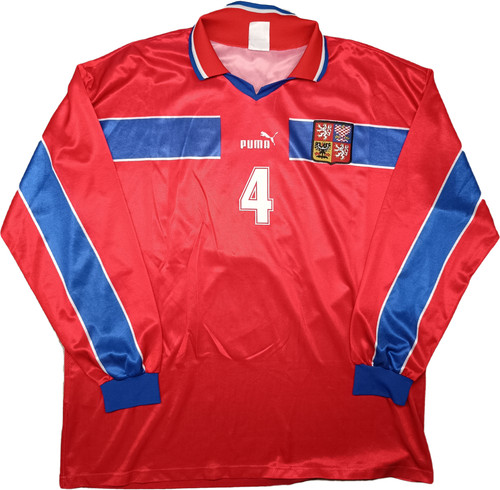 Maglia czech republic euro - maglia,