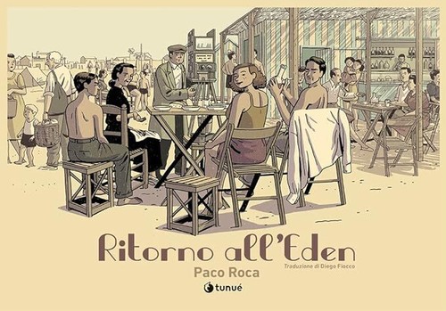 Ritorno all eden - ritorno, roca