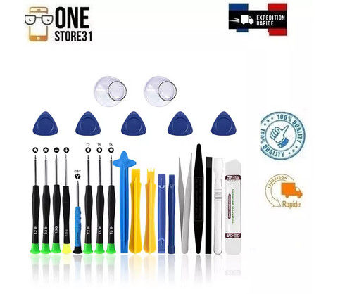 Kit démontage outils - kit,