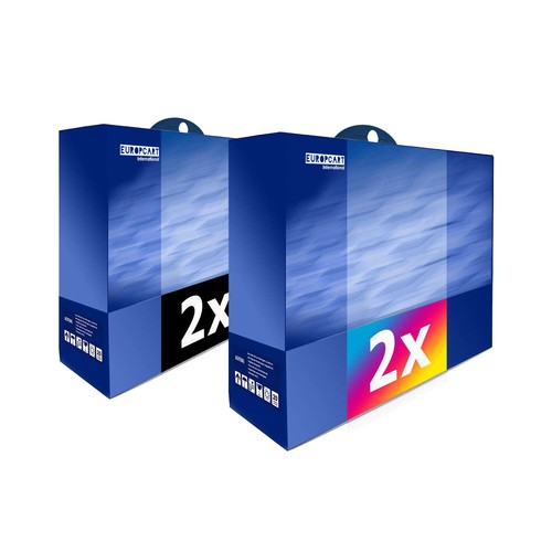Cartuccia per canon - 4x,