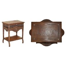 ANTICO TAVOLO DA TÈ