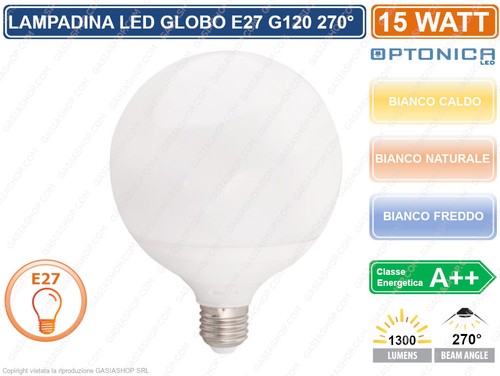 Optonica lampada lampadina led - lampada,