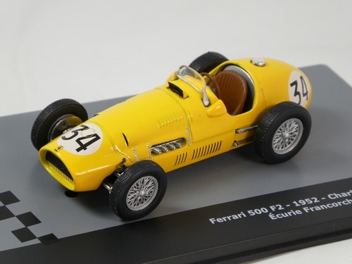 Altaya ferrari 500 34 - ferrari, f2