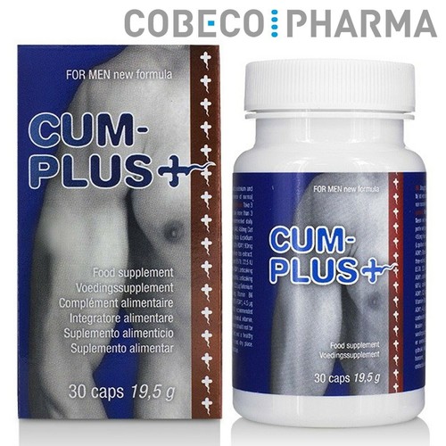 Cobeco pharma cum - plus, sperm