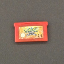 Pokemon Rosso Fuoco -