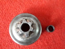 MOTOSEGA OLEO-MAC 925 - GS 260 EFCO 125 - MT 2600 Campana frizione passo 3/8"