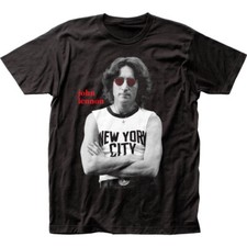 T-shirt John Lennon NYC