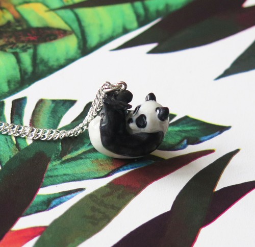 Bambino panda porcellana - bambino,