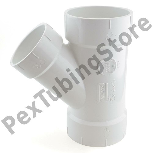 Wye x 3 - x, 3"