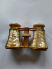 Binocolo da teatro, rivestito