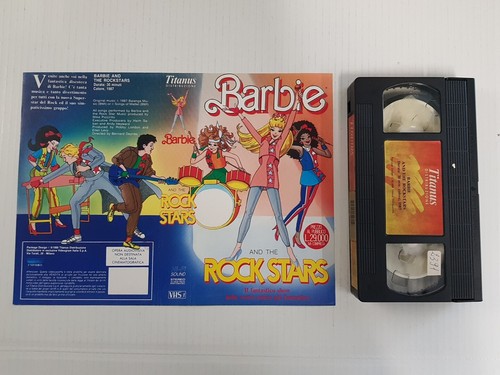 Barbie and the rockstar - , (1988)