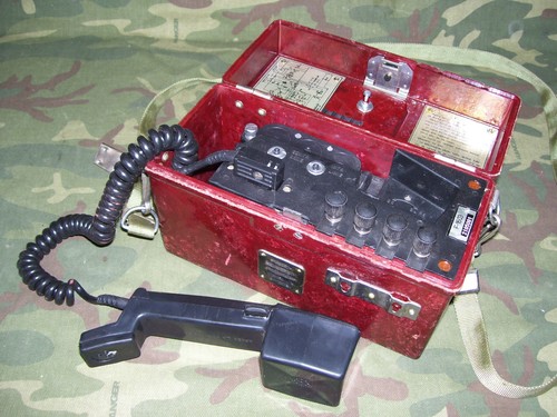 Telefono campo rumeno f - da,