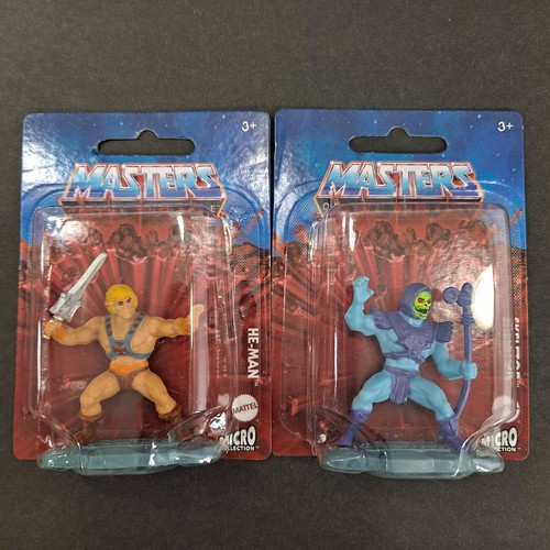 New masters the universe - masters,