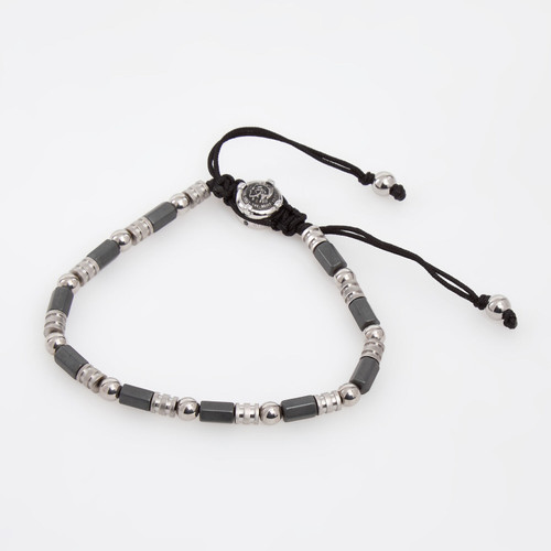Bracciale diesel con perline - diesel,