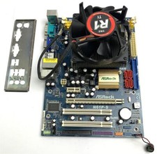 ASRock N61P-S REV:1.02 DDR2