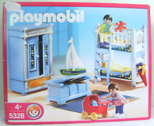 Playmobil camera dei bambini