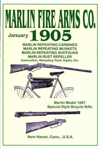 Marlin 1905 compagnia armi - marlin,