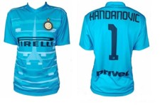 MAGLIA CELESTE FC INTER SAMIR